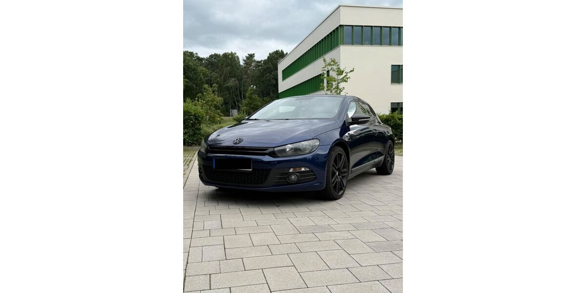 VW Scirocco 293.000 km 6.900 &euro; Hamburg 21035