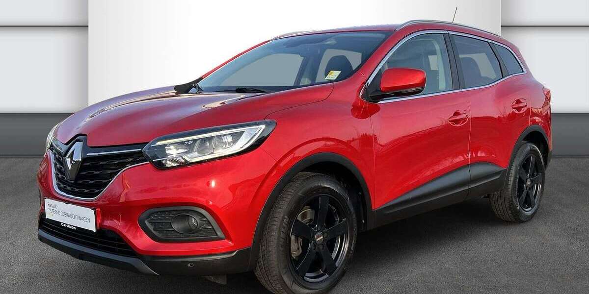 Renault Kadjar 96.184 km 13.985 &euro; Halle (Saale) 06132