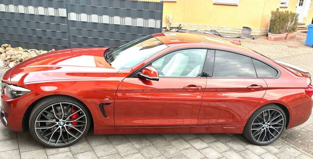 430 Gran Coupé
