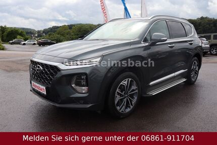 Hyundai SANTA FE 91.995 km 24.990 &euro; Merzig 66663
