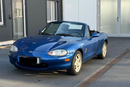 Mazda MX-5 109.411 km 10.500 &euro; Dresden 01127