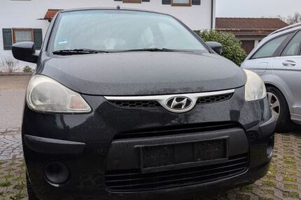 Hyundai i10 123.000 km 700 &euro; weitnau 87480