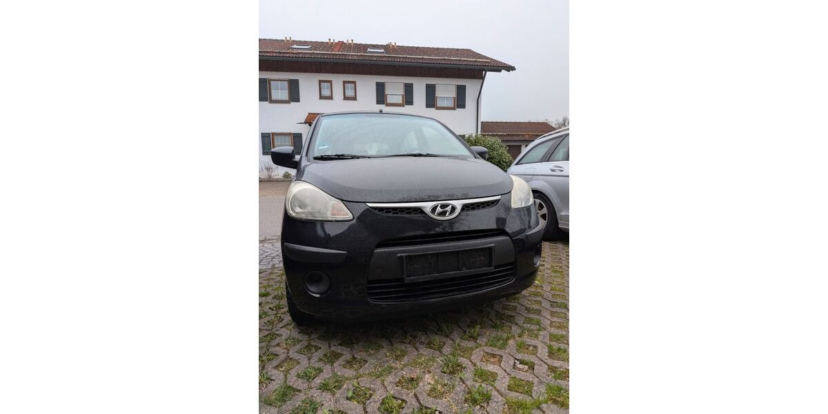 Hyundai i10 123.000 km 700 &euro; weitnau 87480