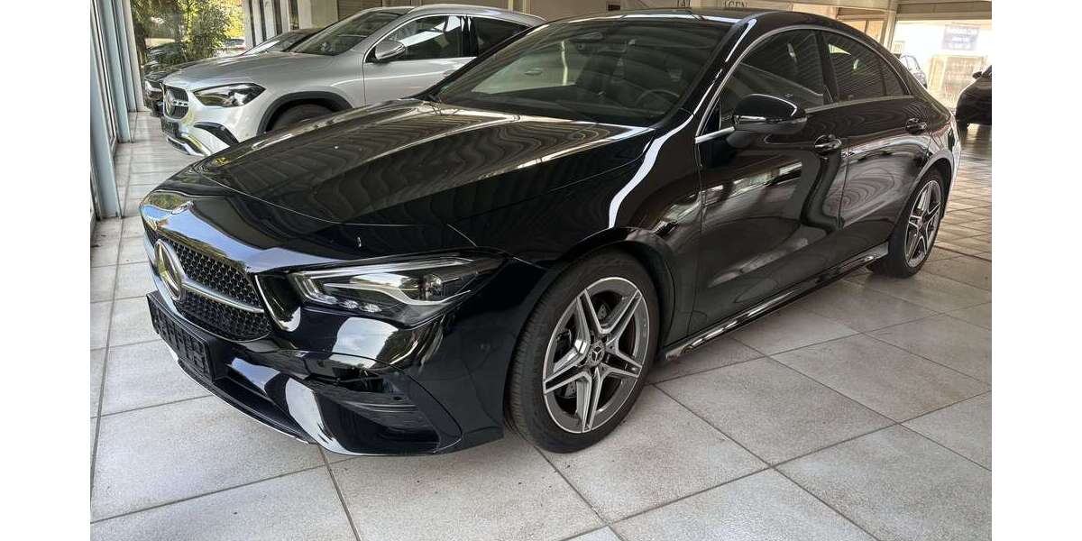 Mercedes-Benz CLA 200 21.500 km 34.500 &euro; Pfatter 93102