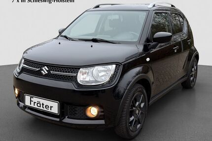 Suzuki Ignis 48.500 km 12.480 &euro; Kiel 24107