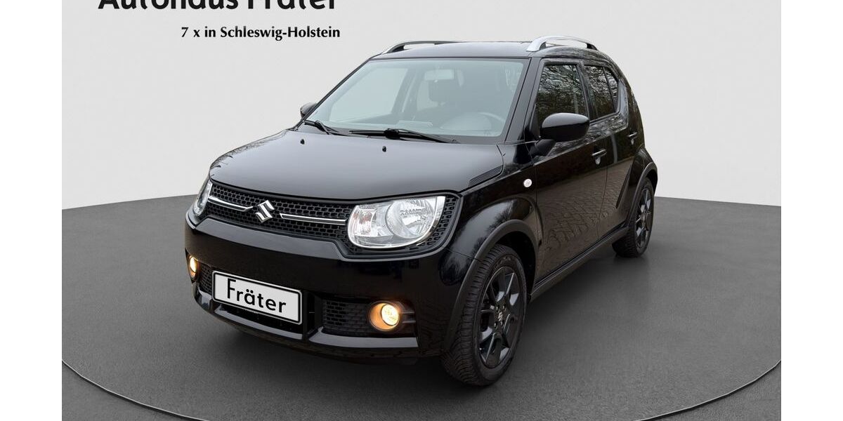 Suzuki Ignis 48.500 km 12.480 &euro; Kiel 24107
