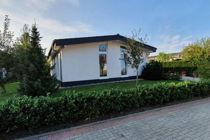 Schönes Bungalow mit vier Zimmern und Einbauküche in Großenmeer 4 zimmer