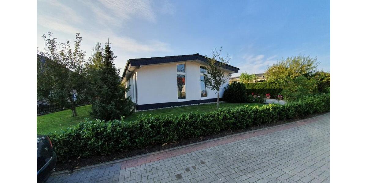 Schönes Bungalow mit vier Zimmern und Einbauküche in Großenmeer 4 zimmer