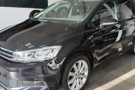 VW Touran 123.406 km 19.980 &euro; Lemwerder 27809