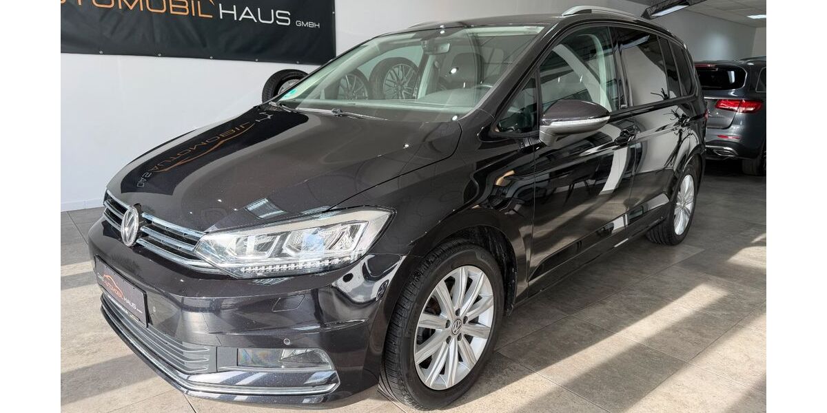 VW Touran 123.406 km 19.980 &euro; Lemwerder 27809