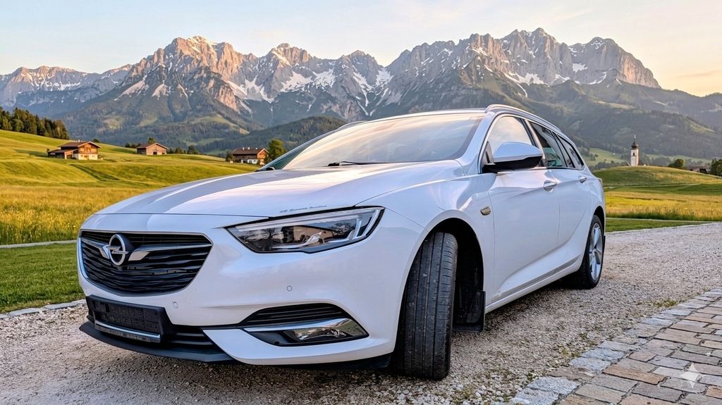 Opel Insignia 106.000 km 13.000 &euro; Anger 83454