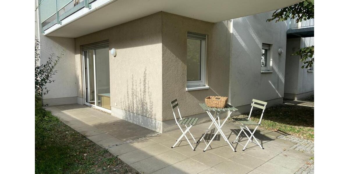 Erdgeschoßwohnung Pforzheim Weststadt - 1 Zimmer, 30 m&sup2;, 520&euro; | Angebot:25452090