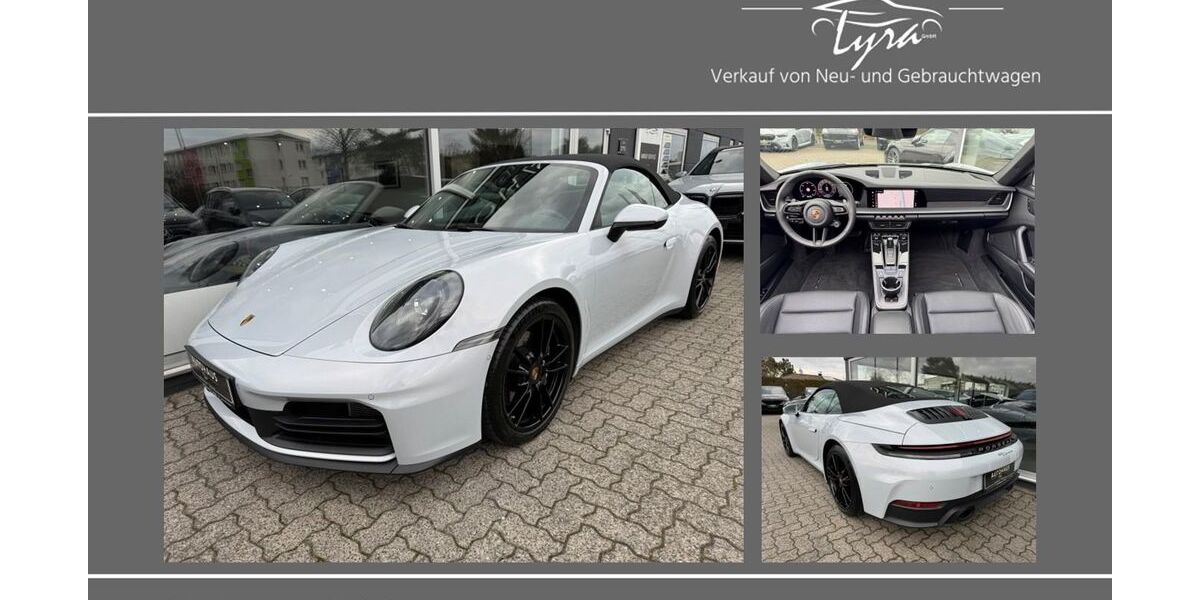 Porsche 992 14.489 km 128.880 &euro; Hanau 63456