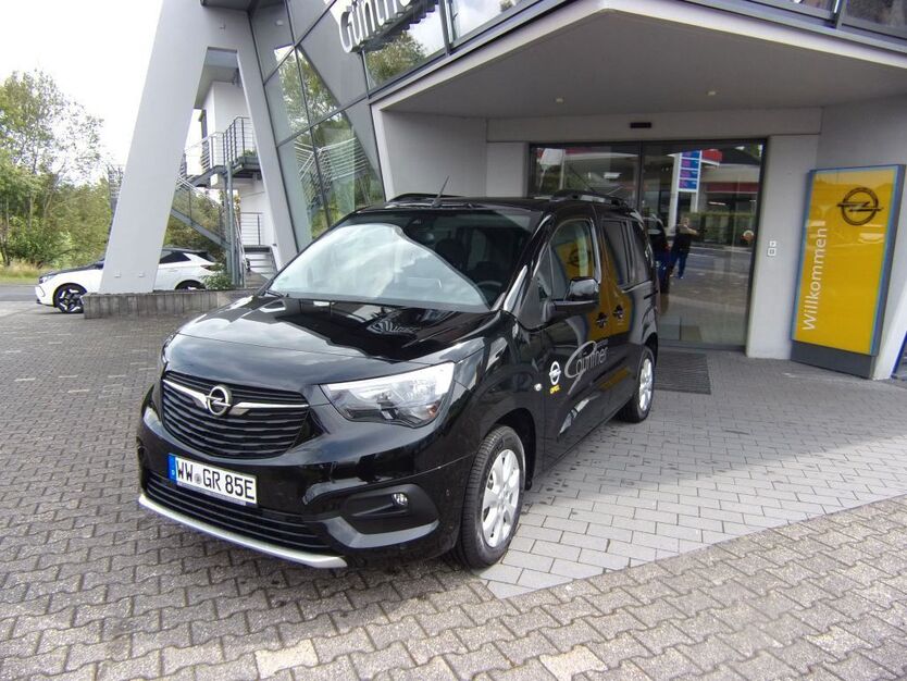 Opel Combo Life 12.000 km 27.990 € Ransbach-Baumbach 56235