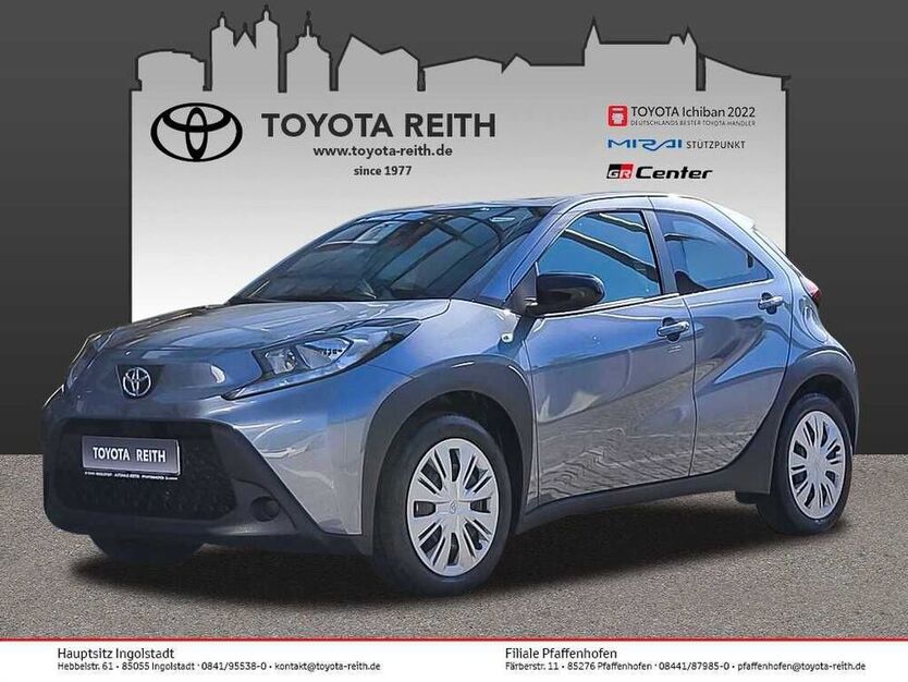 Aygo (X)