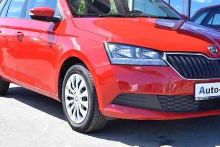 Skoda Fabia 53.903 km 11.149 € Rehna 19217