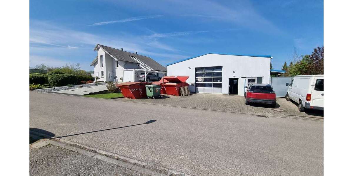 Gewerbeobjekt Oberderdingen - 950.000&euro; | Angebot:26243701