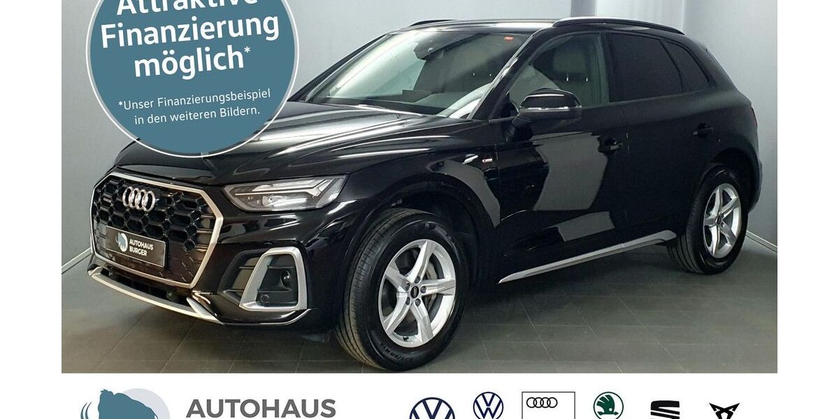 Audi Q5 48.420 km 44.870 &euro; Blaubeuren 89143