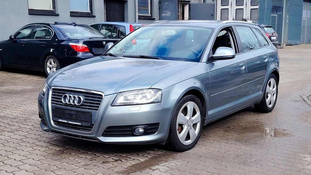 Audi A3 196.000 km 3.500 &euro; Hallstadt 96103