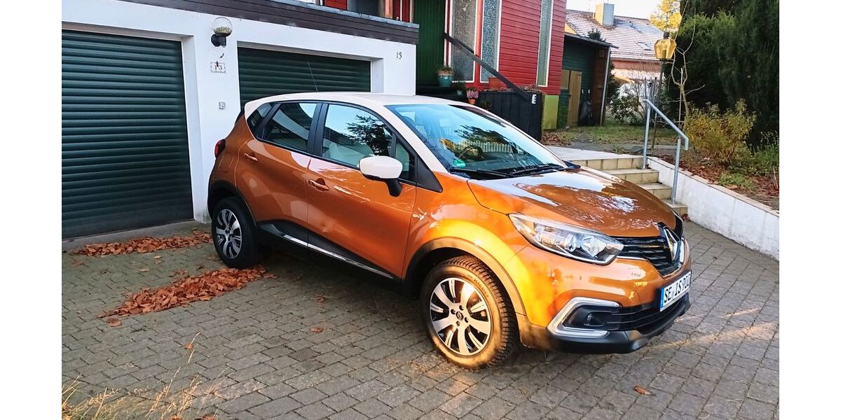 Renault Captur 48.856 km 10.650 &euro; Kayhude 23863