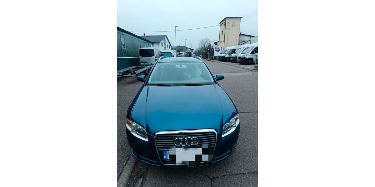 Audi A4 310.000 km 4.500 &euro; Oberriexingen 71739