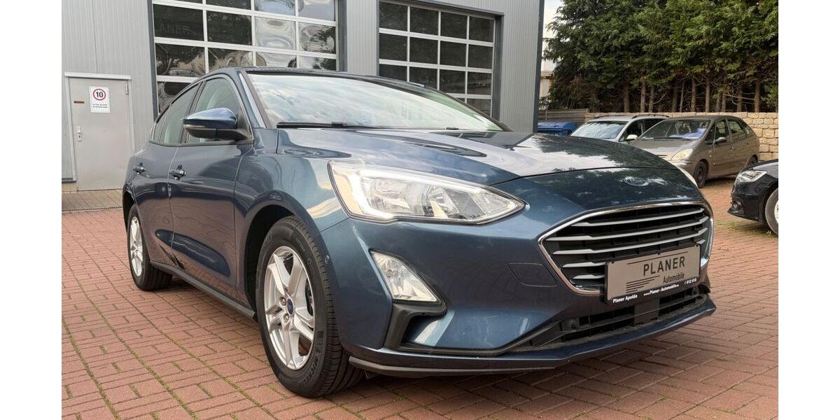 Ford Focus 35.169 km 13.990 &euro; Apolda 99510
