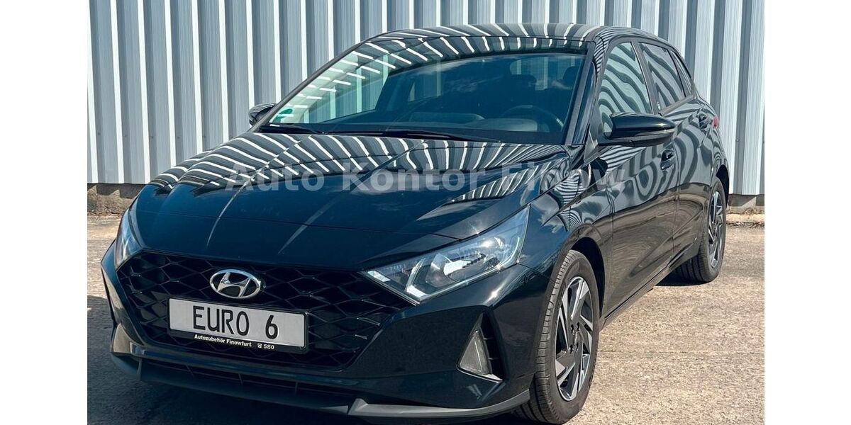 Hyundai i20 36.300 km 14.900 &euro; Schorfheide OT Finowfurt 16244