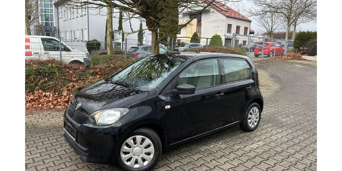 Skoda Citigo 122.000 km 3.980 &euro; Dortmund 44269