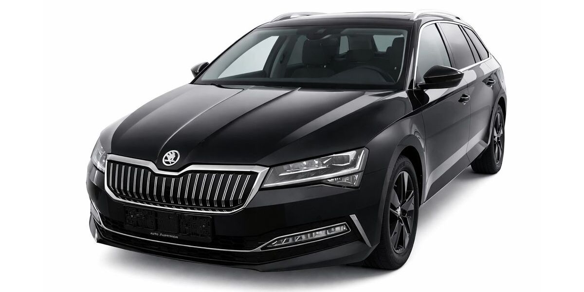 Skoda Superb 76.500 km 23.760 &euro; Wardenburg 26203