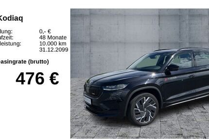 Skoda Kodiaq 39.900 km 41.670 &euro; Bamberg 96052
