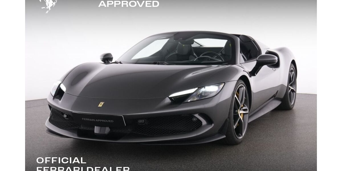 Ferrari 296 GTS 2.000 km 319.885 &euro; Meerbusch 40667
