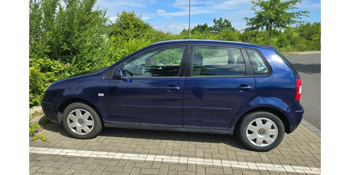 VW Polo 229.740 km 2.700 € Essen 45121