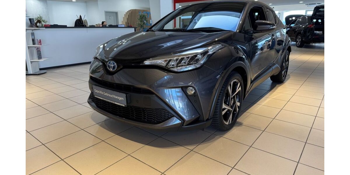 Toyota C-HR 54.362 km 27.900 &euro; Bruchsal 76646