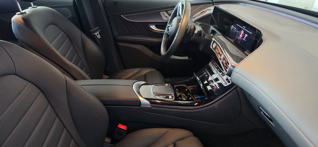 Mercedes-Benz EQC 20.500 km 38.900 &euro; Königswinter 53639