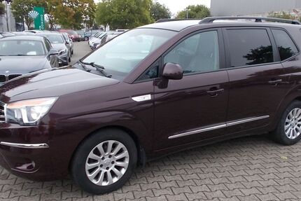 SsangYong Rodius 115.486 km 12.500 &euro; Willich 47877