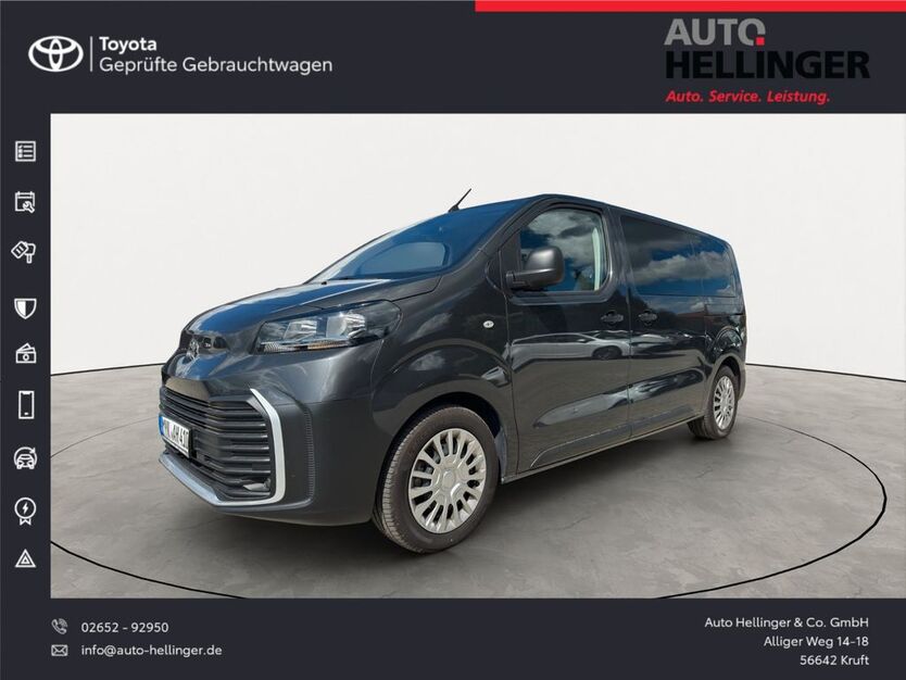 Toyota Proace (Verso) 7.000 km 40.990 € Kruft 56642