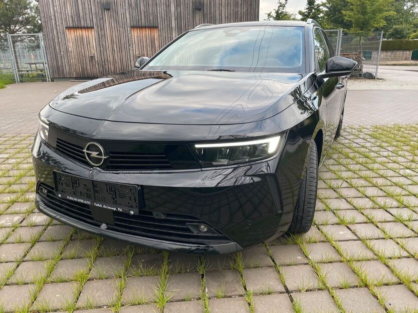 Opel Astra 57.000 km 22.500 € Freilassing 83395