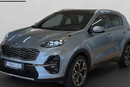 Kia Sportage 60.350 km 17.650 &euro; Leverkusen 51381