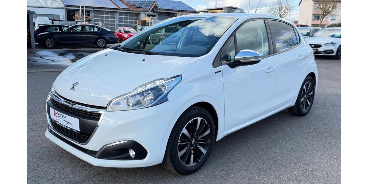 Peugeot 208 81.000 km 9.900 &euro; Calw 75365