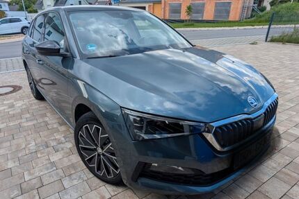 Skoda Scala 104.000 km 16.499 &euro; Buchdorf 86675