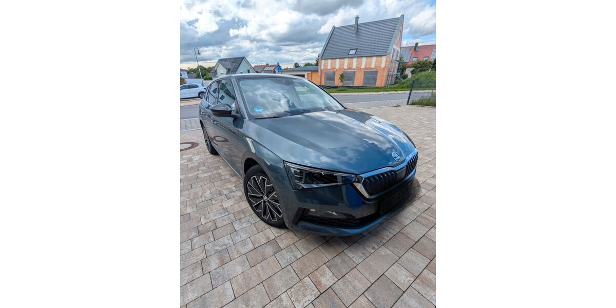 Skoda Scala 104.000 km 16.499 &euro; Buchdorf 86675