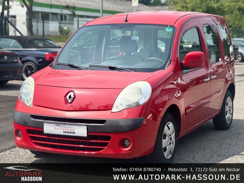 Renault Kangoo 234.549 km 1.999 € Sulz a. N 72172