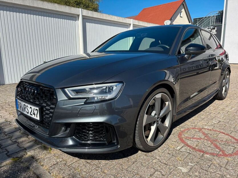 Audi RS3 130.000 km 34.490 € Otterstadt 67166