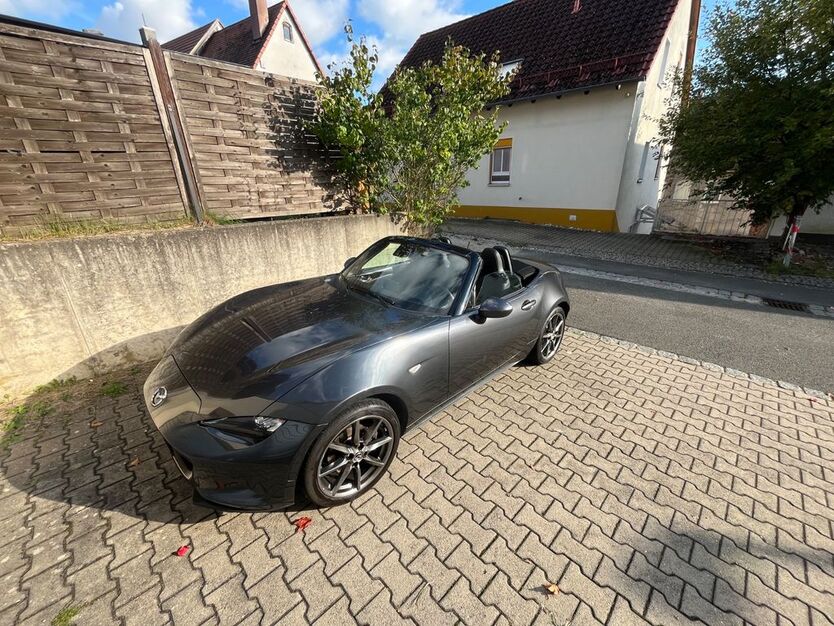 Mazda MX-5 154.780 km 14.700 € Schnaittach 91220