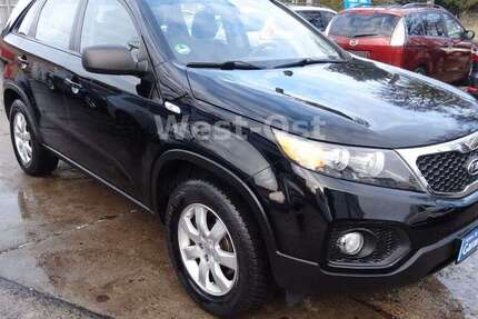Kia Sorento 135.000 km 8.900 &euro; Berlin 13127