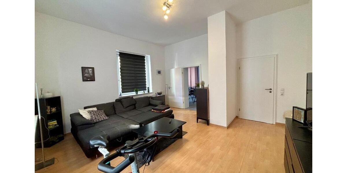 Mietwohnung in Würzburg, Sanderau 2 zimmer