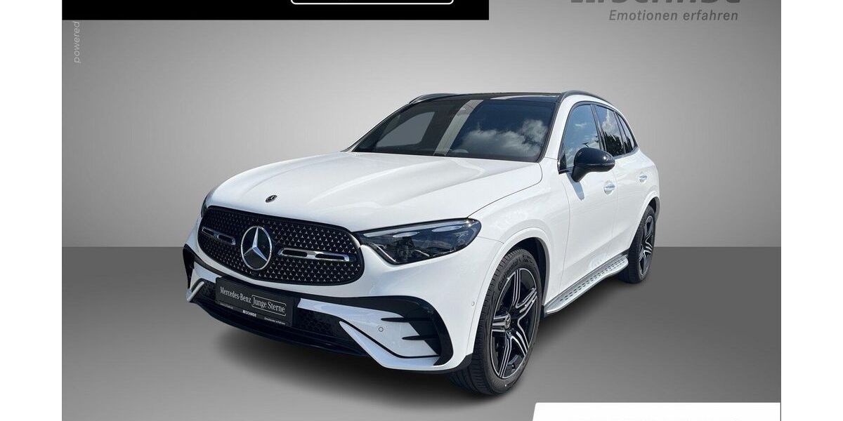Mercedes-Benz GLC 200 6.000 km 54.890 &euro; Bad Hersfeld 36251