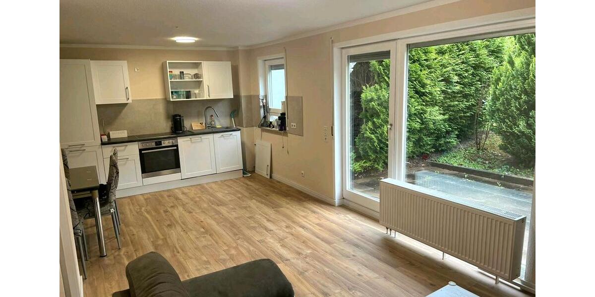 Erdgeschoßwohnung Rottenburg am Neckar - 2 Zimmer, 50 m&sup2;, 660&euro; | Angebot:26644325