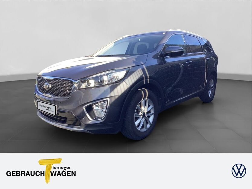 Kia Sorento 84.784 km 18.980 € Herne 44653