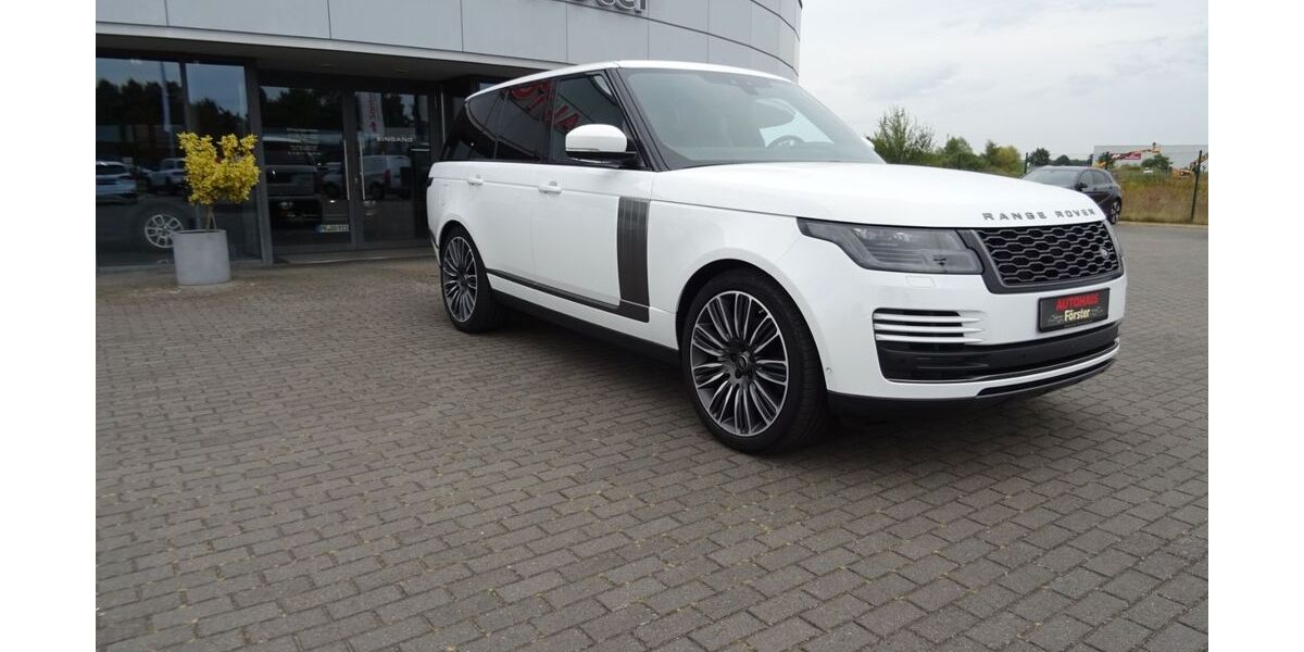 Land Rover Range Rover 154.000 km 57.850 &euro; Wittenberge 19322
